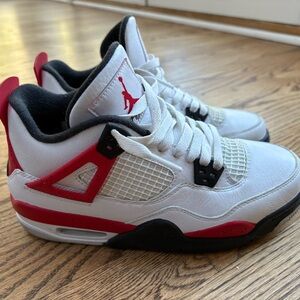 Air Jordan red cement